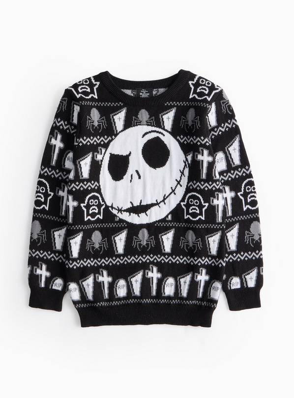 Disney The Nightmare Before Christmas Jumper  8 years